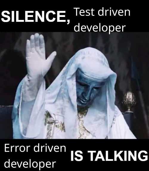 Silence vs. Chaos: The Two Developer Species