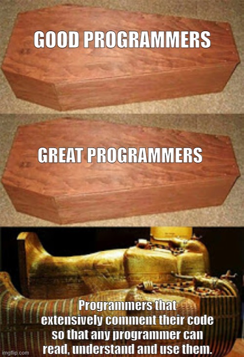 The Immortal Legacy Of Good Documentation