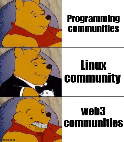 The Evolution Of Developer Communities