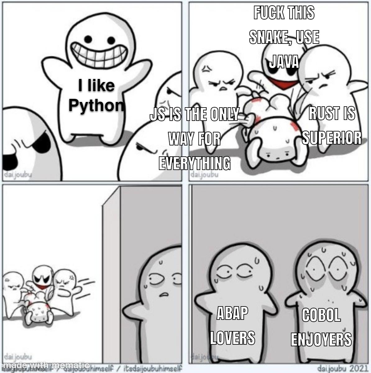 Everyone Has Their Favorite (And Will Fight To The Death For It)