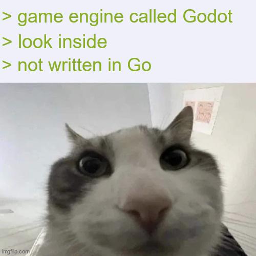 It's Go-DOH Not Go-Lang