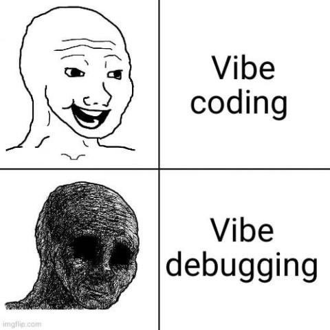 The Two States Of Developer Existence