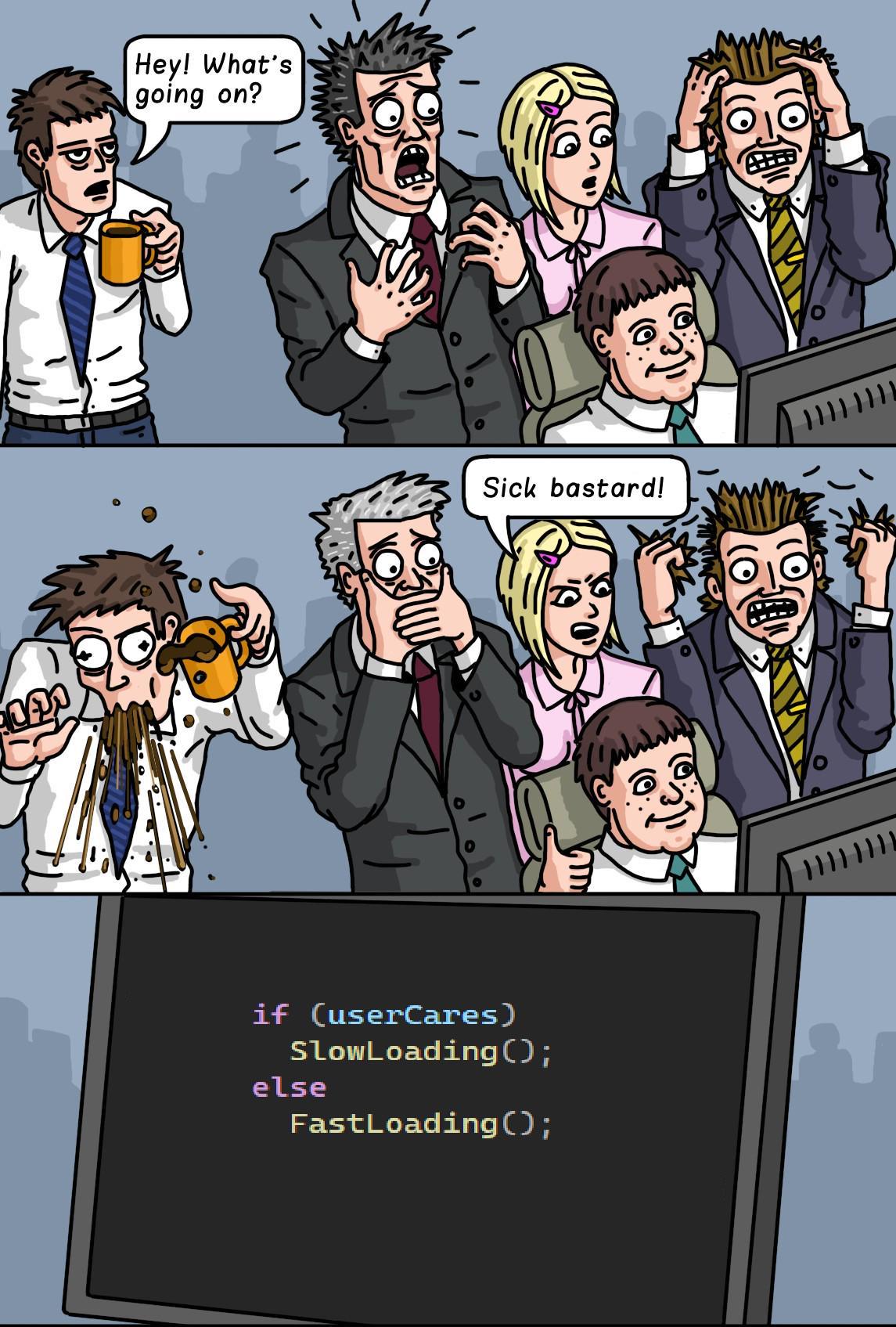 My Favorite Programming Pattern
