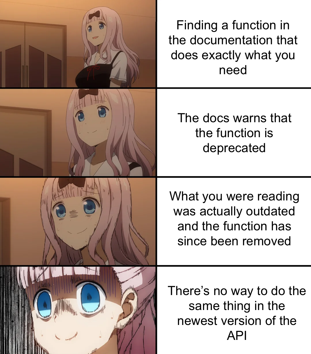 Don't Get My Hopes Up