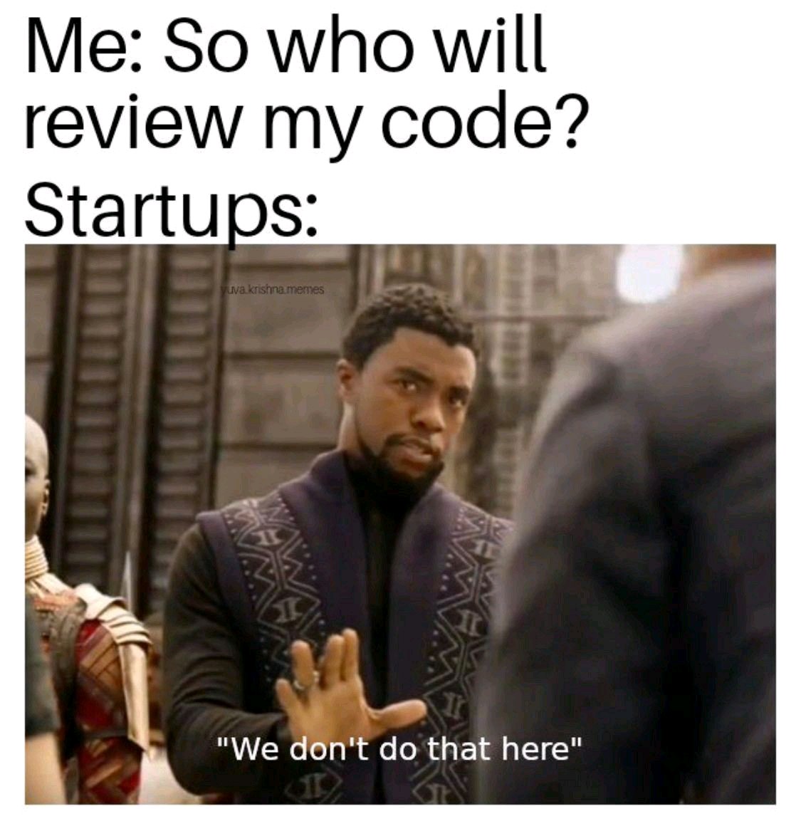 Commit It On Your Own