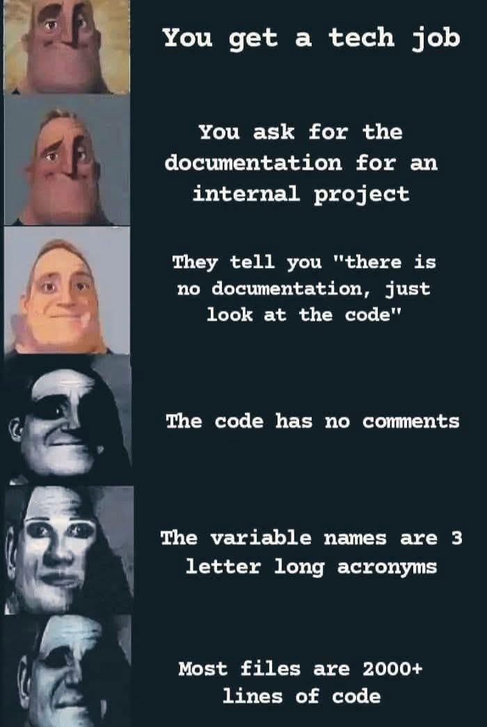 You Get A Tech Job
