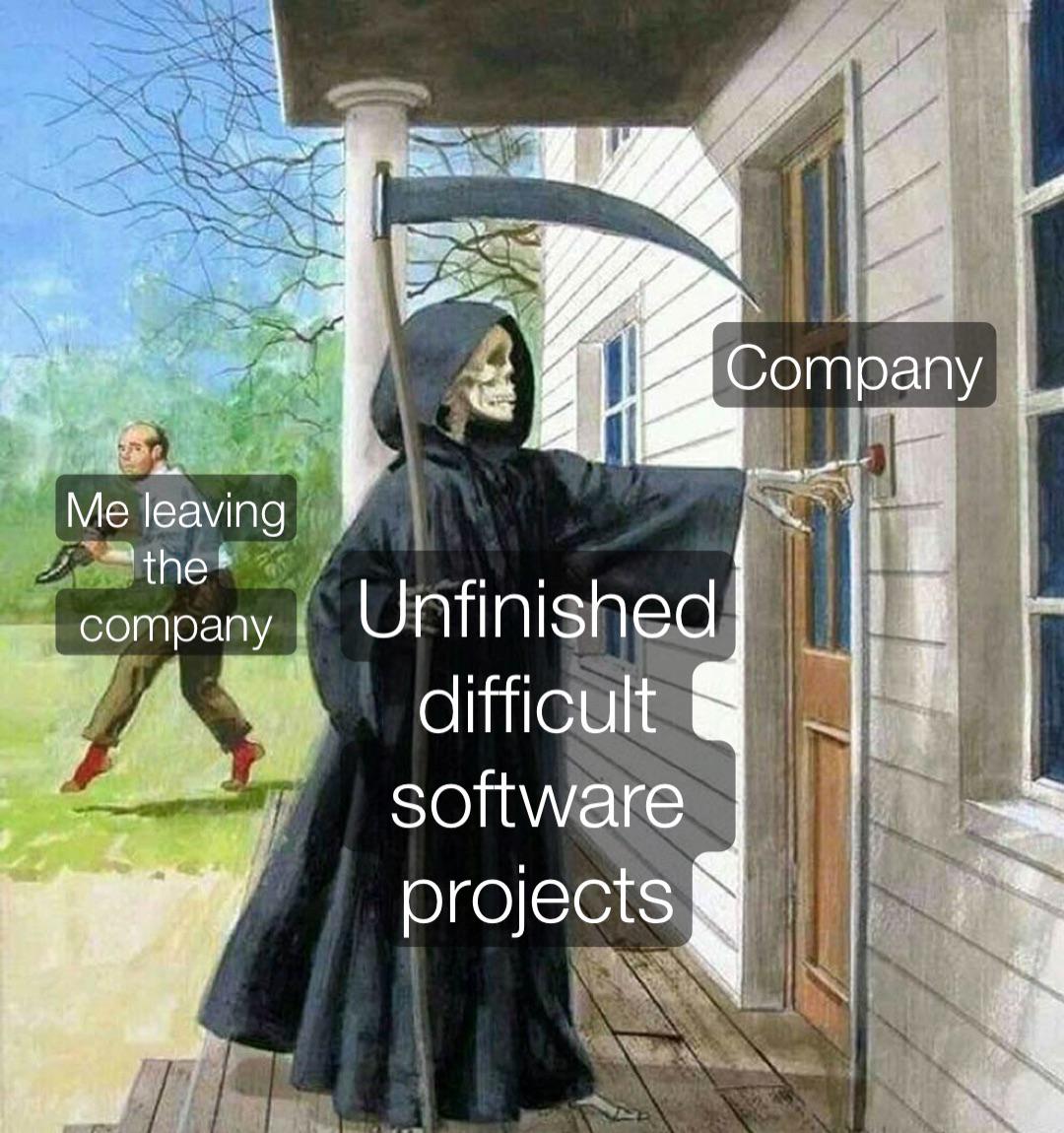 The Strategic Developer Exit Strategy