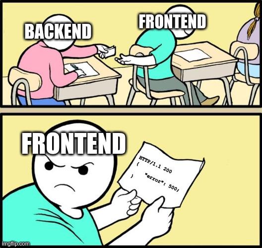 Error Code In JSON