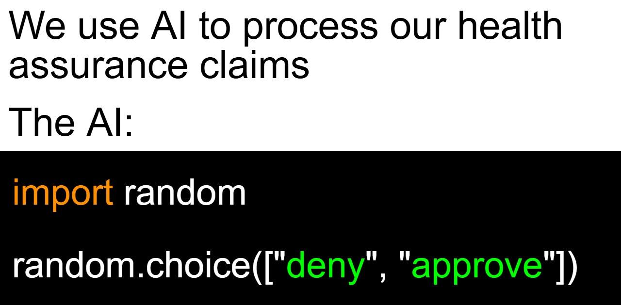 The AI Approval Process