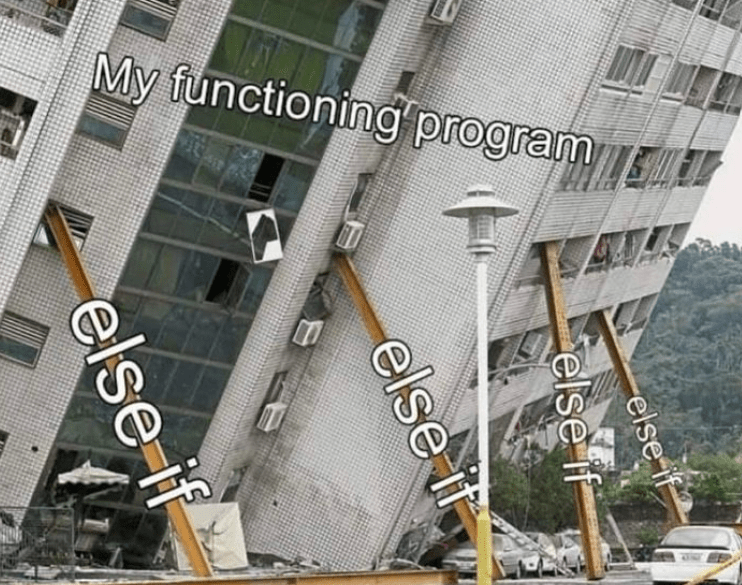 The Main Thing Is That It Works