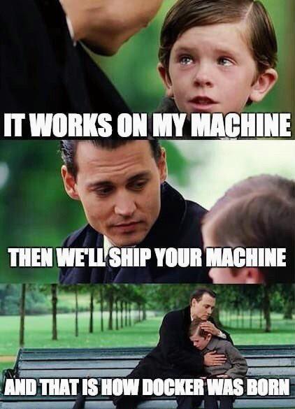 Docker Pull Is Superior