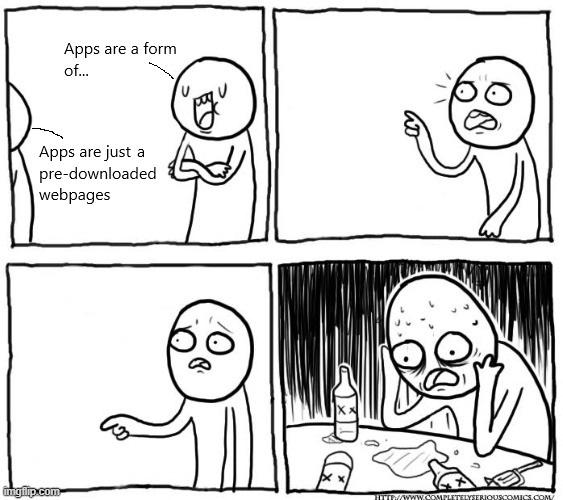 Everything Is GUI For HTTPS