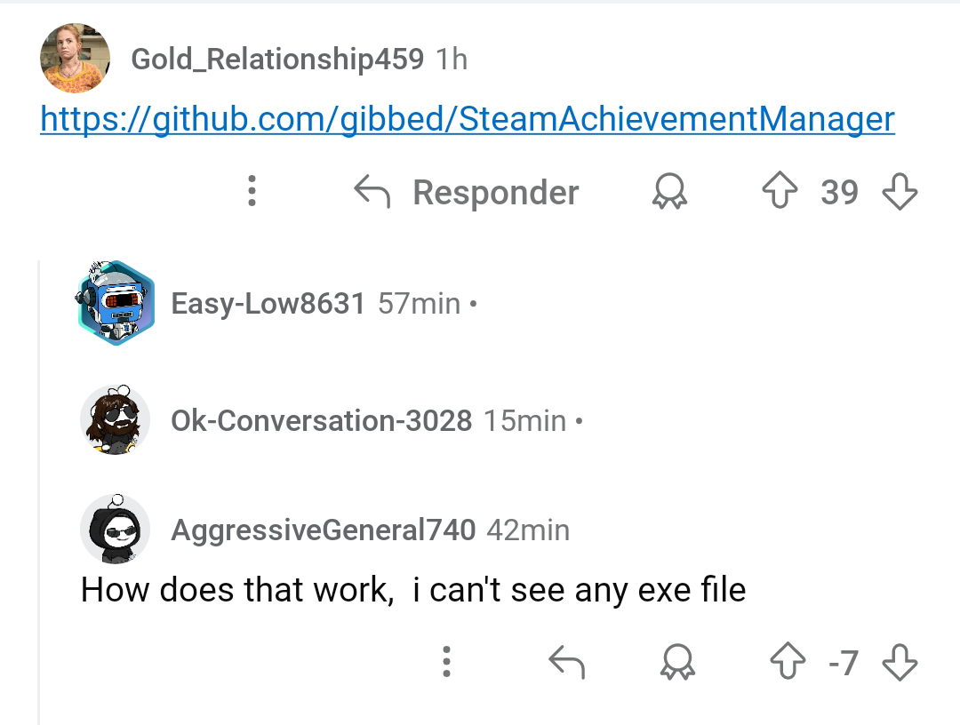 Where's The Exe File?