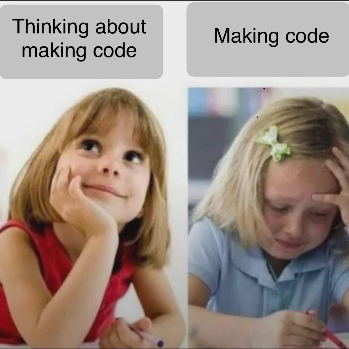 Made This To Avoid Coding