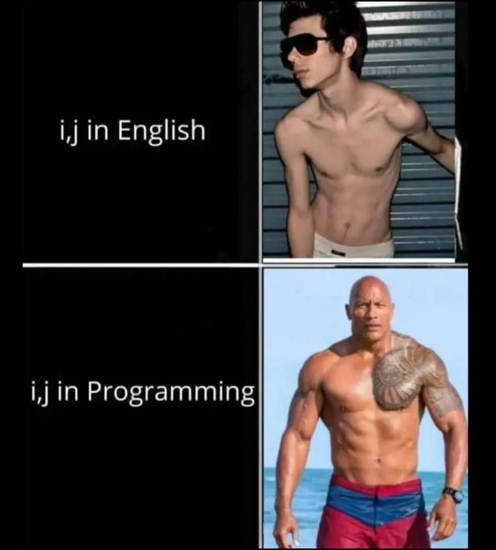 English Vs Programming