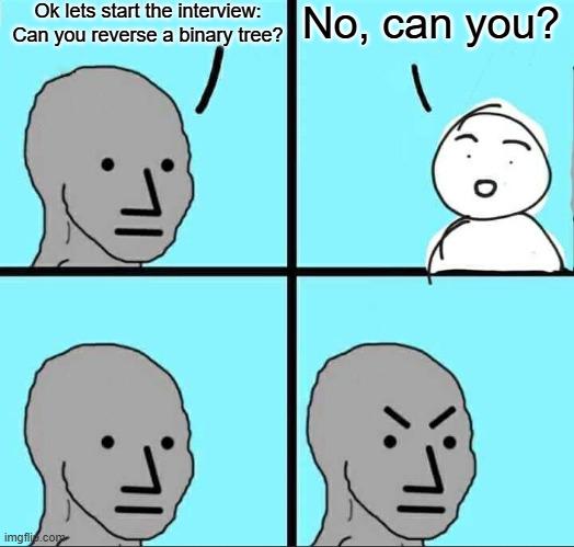 The Ultimate Reverse Binary Tree Hack