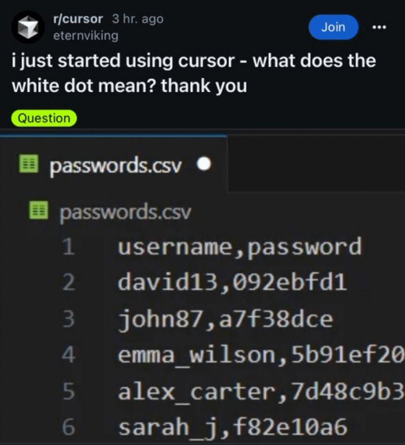 Code These Vibes (And Leak Those Passwords)