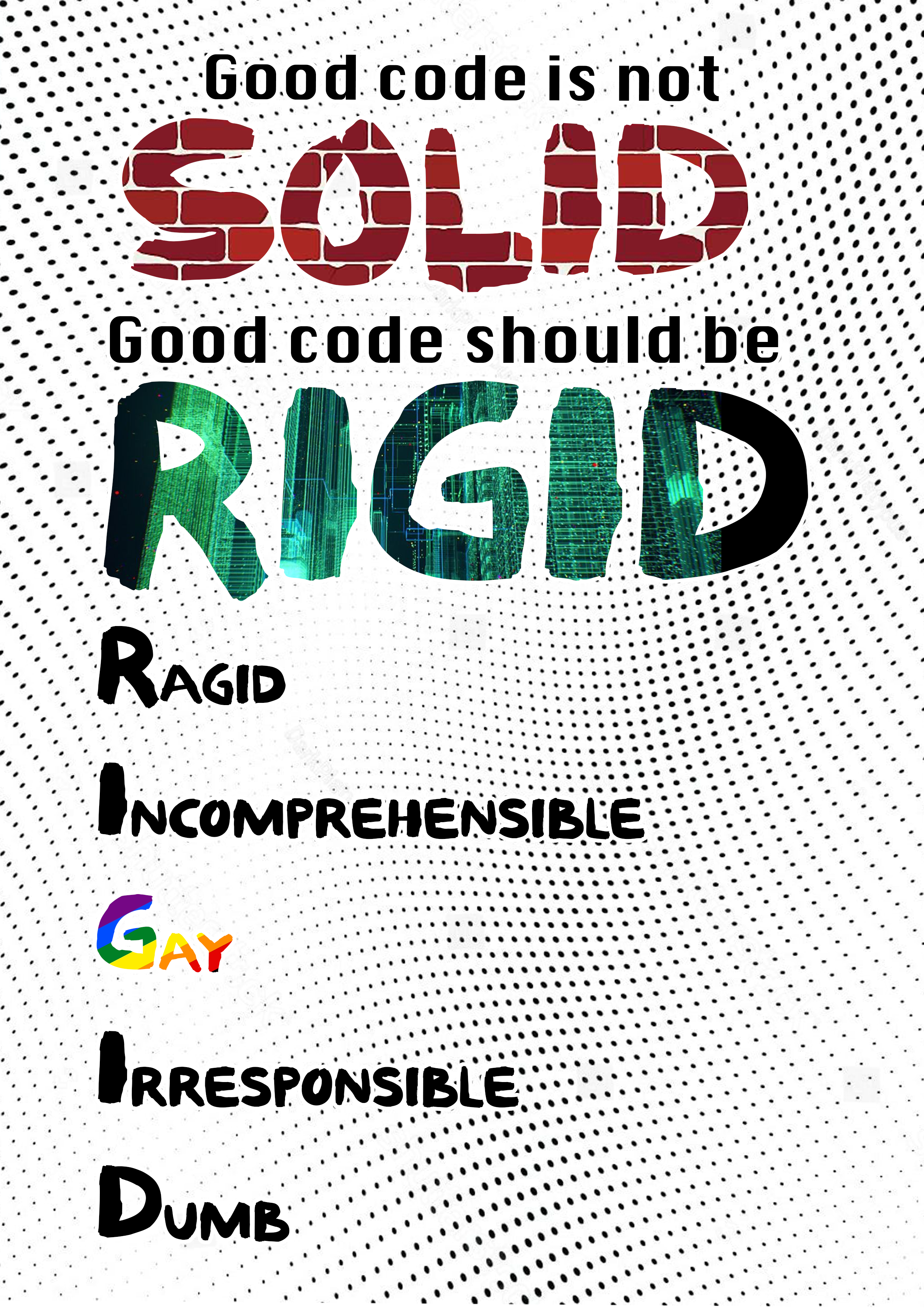 New Principle Just Dropped