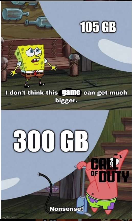 The Unstoppable Growth Of Call Of Duty