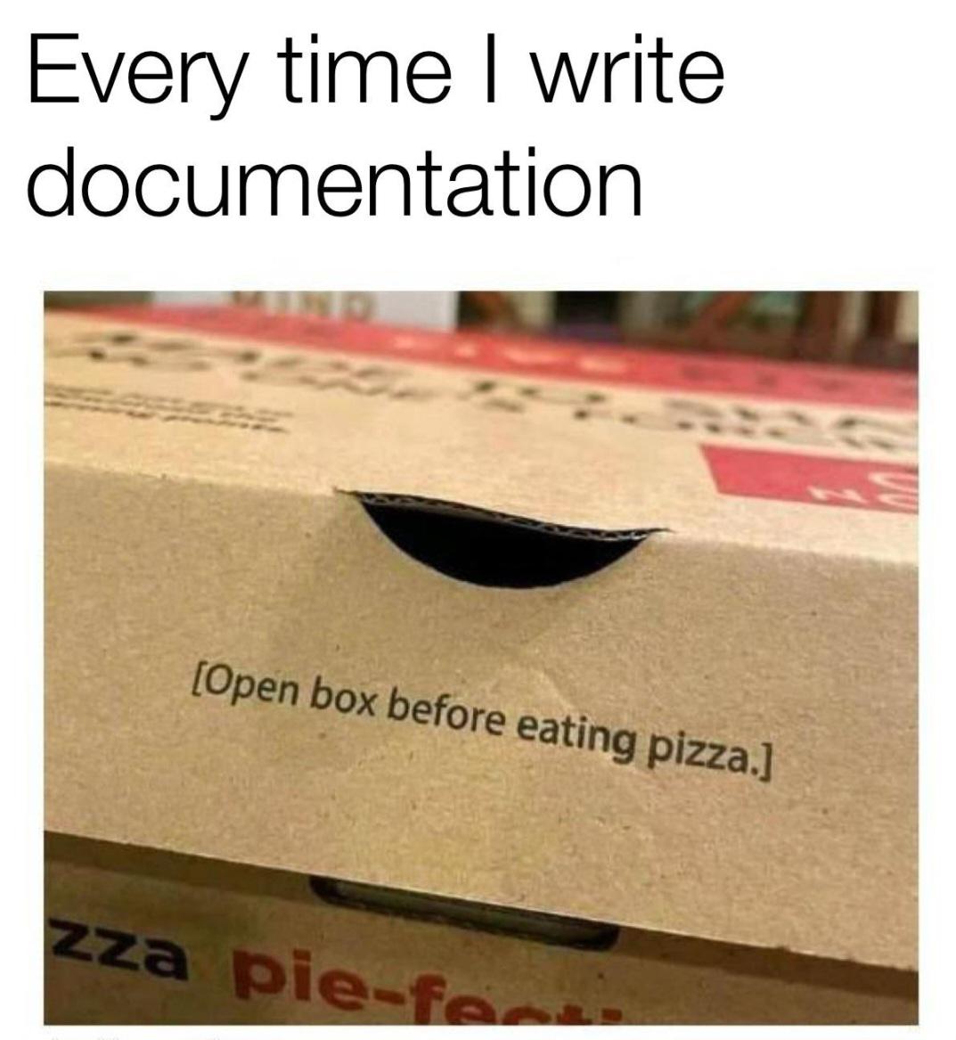 You Need To Be Very Detailed