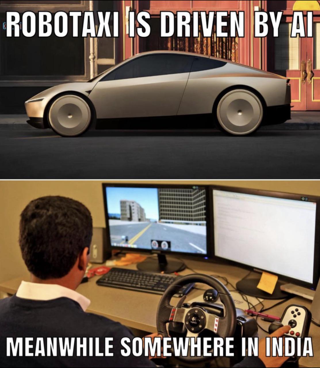 Remote Controlled Robo Taxi