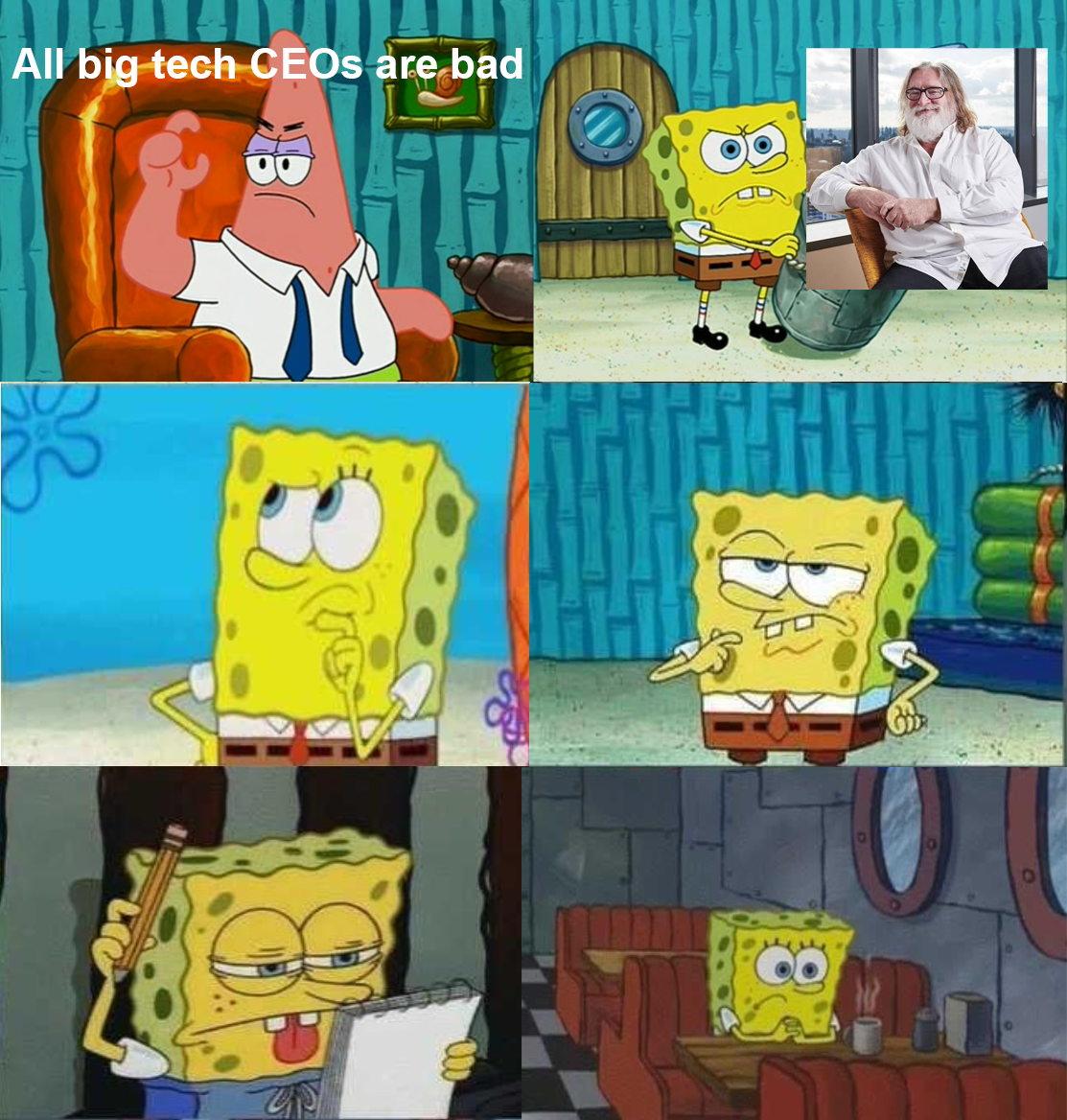 Literally The Only One
