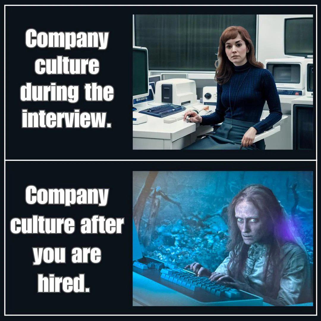 Story Of Every Software Company