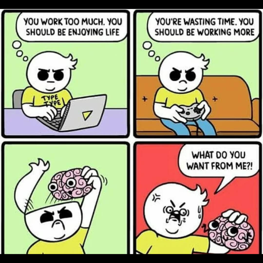 Brain Of A Programmer