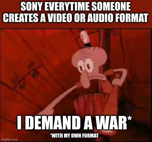 Sony Why Rule