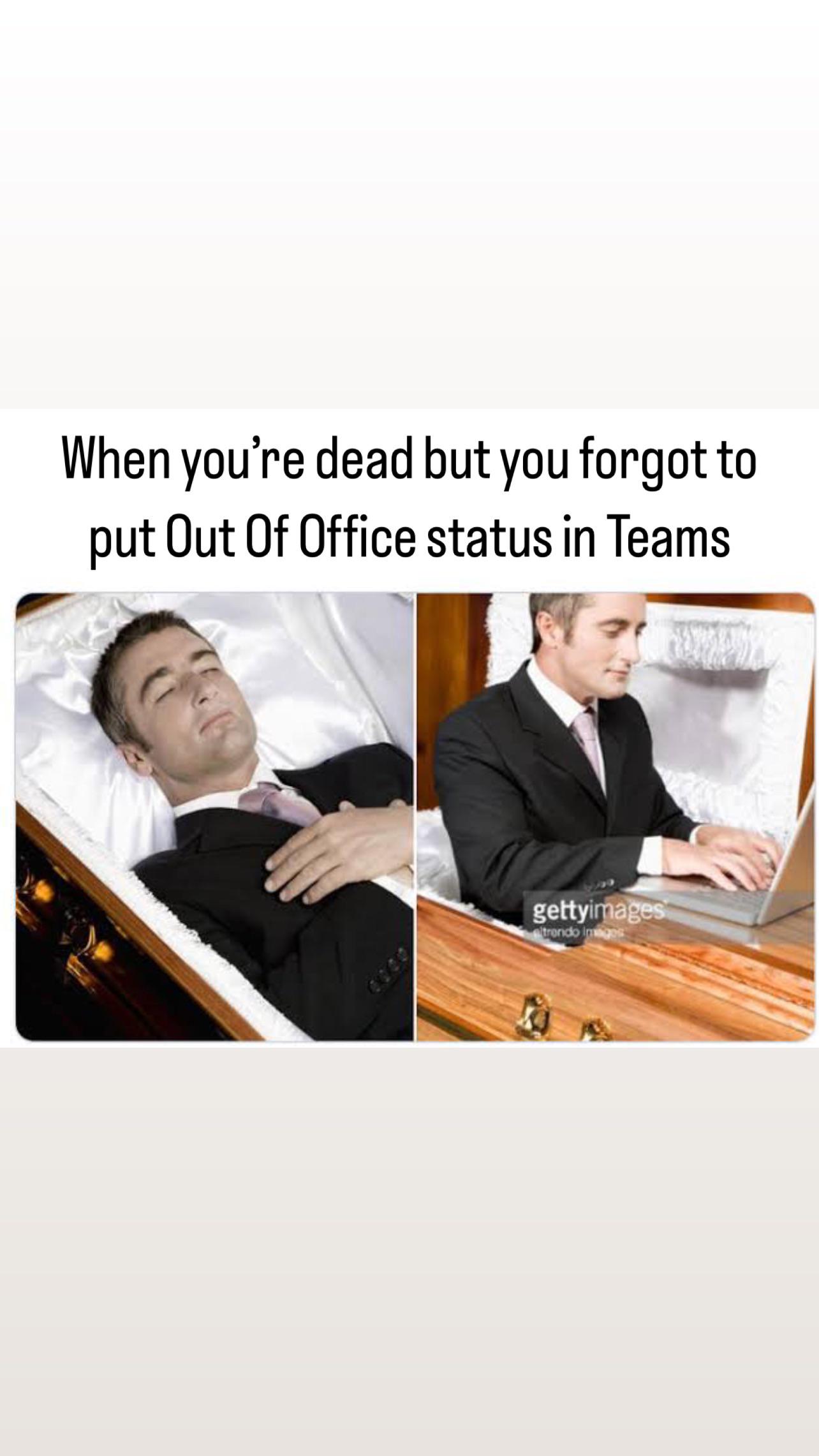Quick Call Before You Die