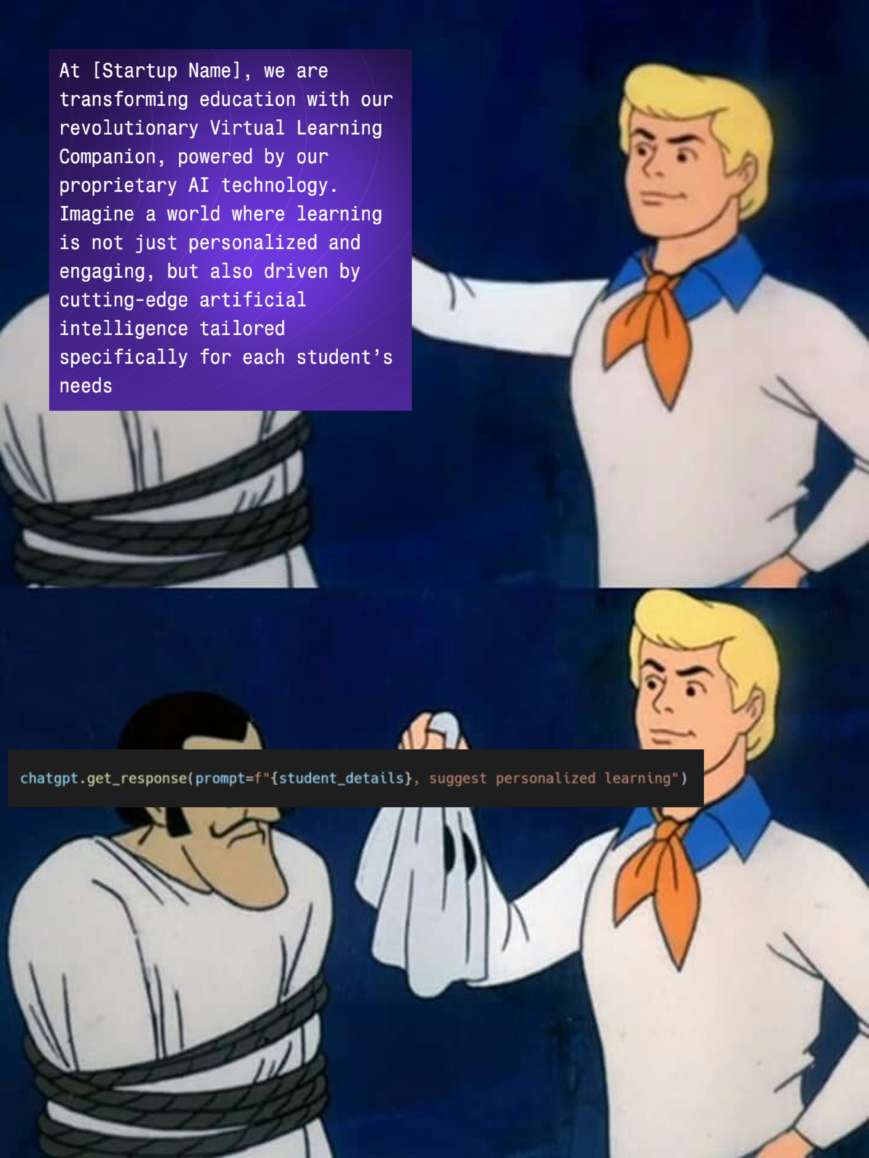 Proprietary Ai