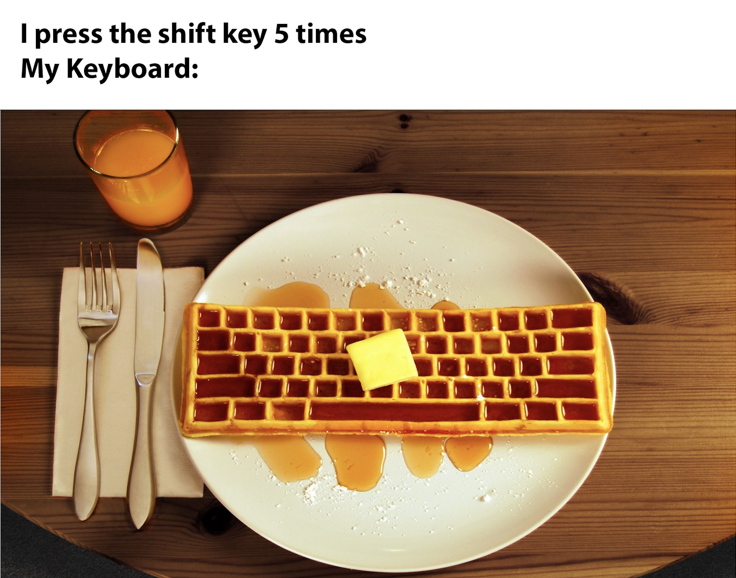 Sticky Keys