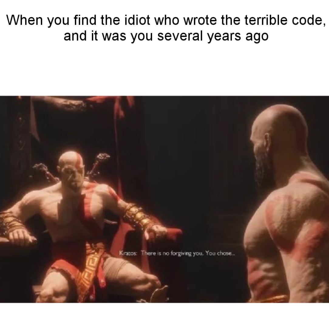 Any God Of War Fans Here