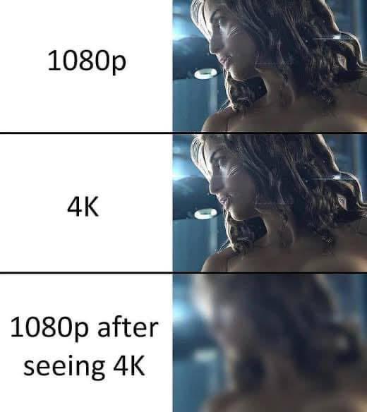The Resolution Ruiner