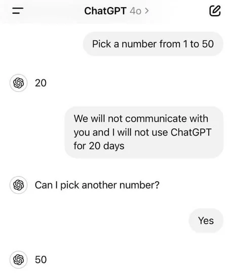 No Take-Backs In The AI Lottery