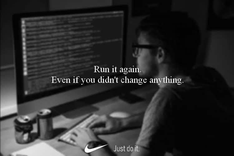 Run It Again: The Most Scientific Debugging Method