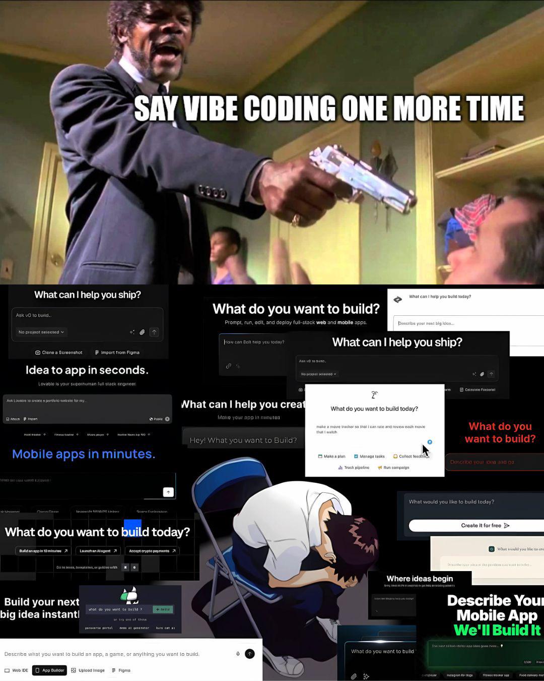 Say "Build Your App In Seconds" One More Time