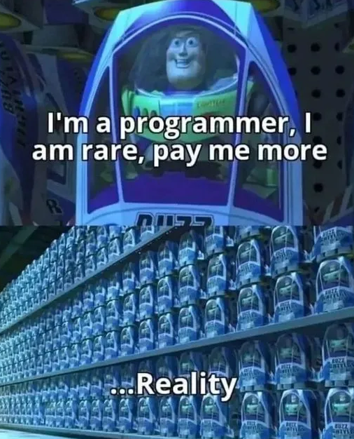 To Infinity And... Basic Market Economics