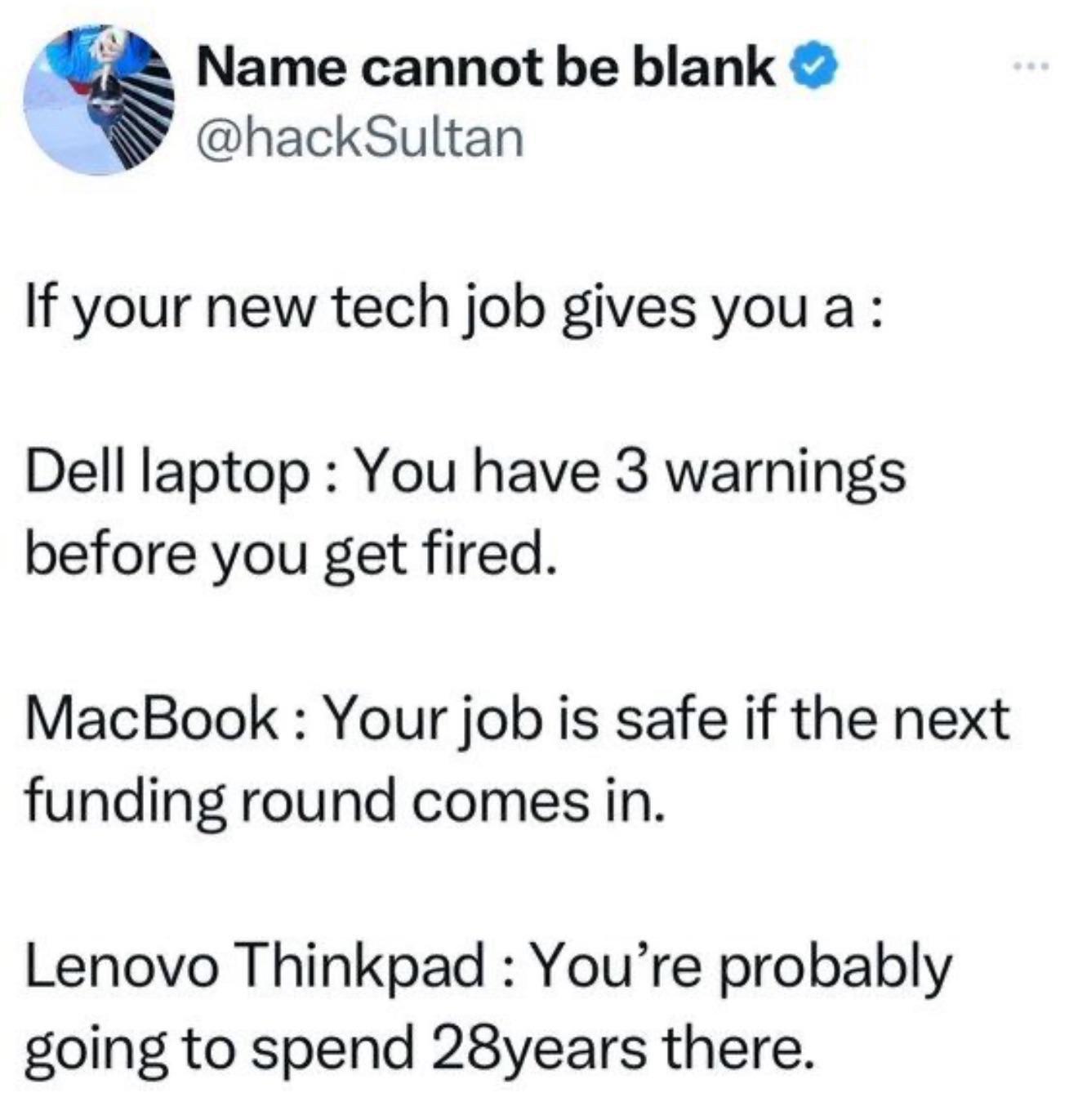 Your Laptop Predicts Your Fate
