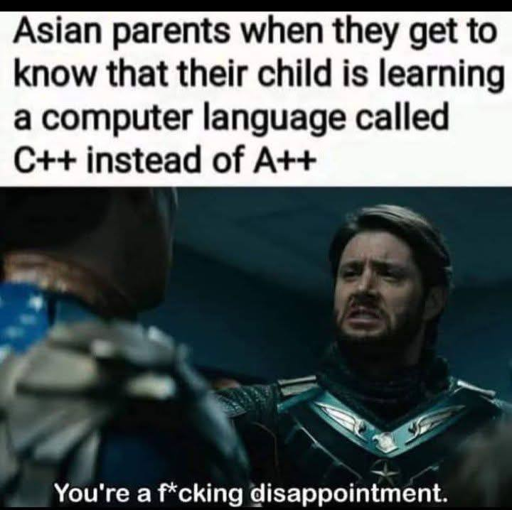 Why Settle For C++ When A++ Exists?