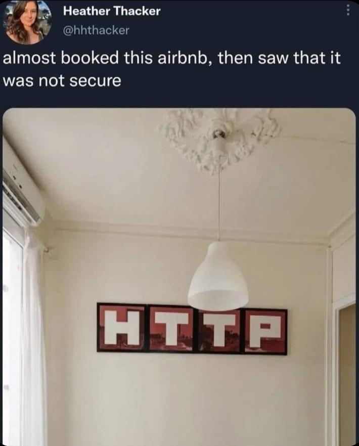Unsecured Connection To Sleep
