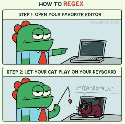 How To Regex