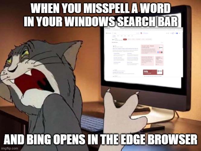 Go Away Edge