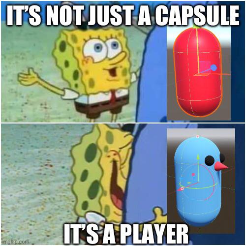 It's Not Just A Capsule, It's A Player