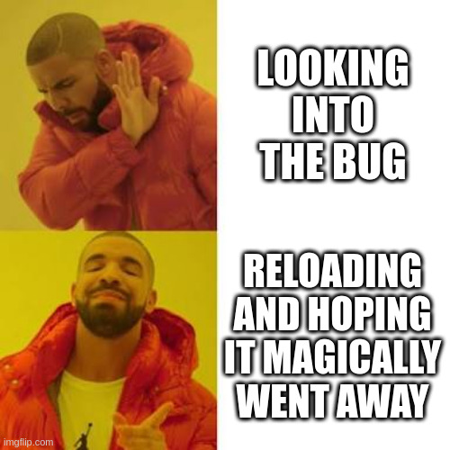 Please Just Go Away