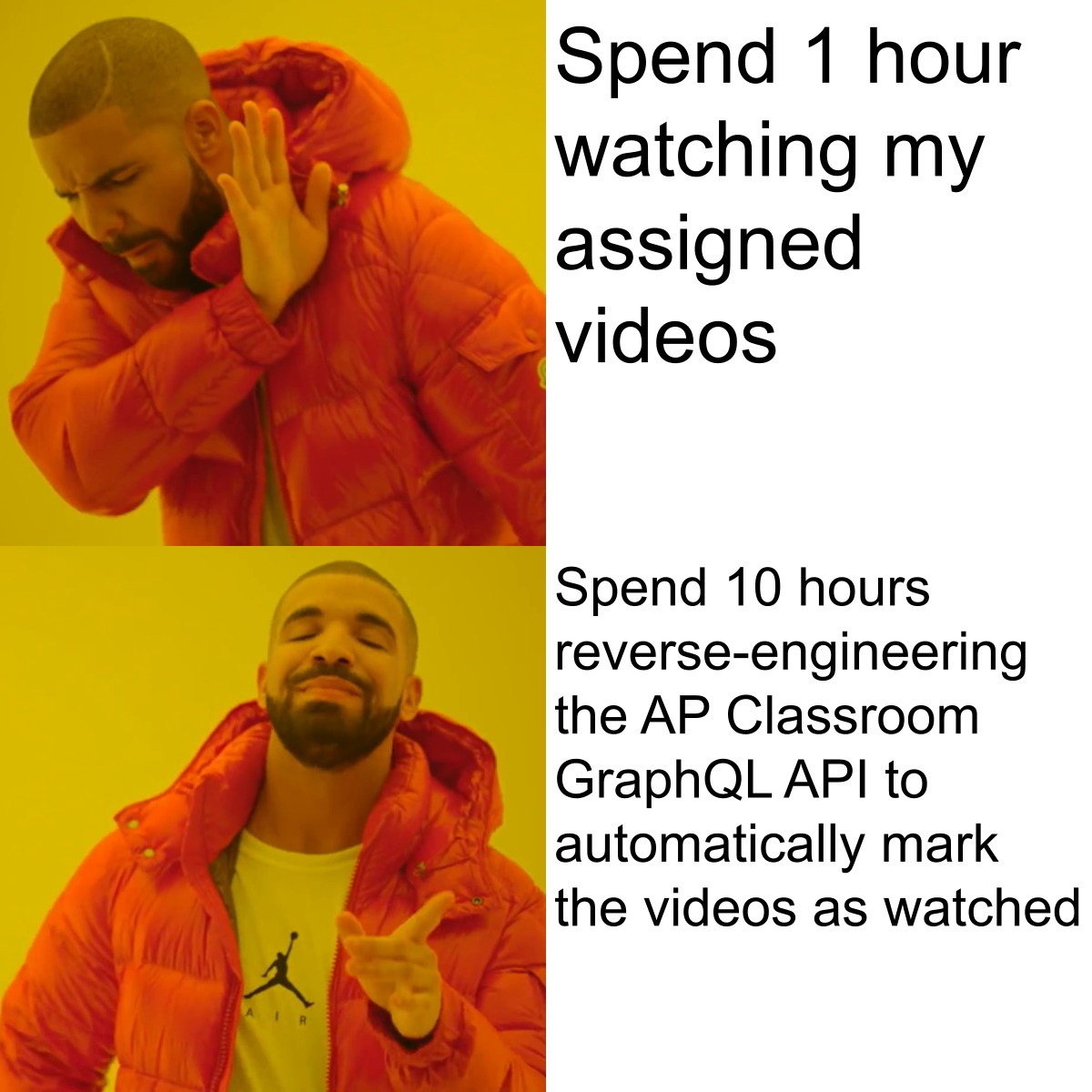 The Ultimate Homework Automation Hack
