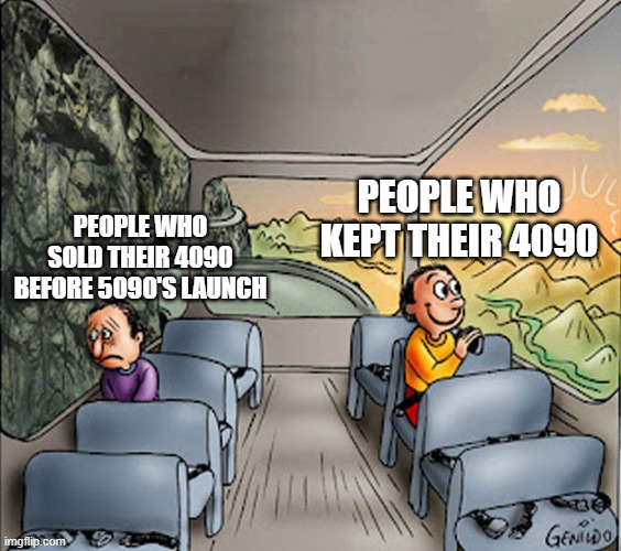 It's Going To Be A Free Upgrade LOL
