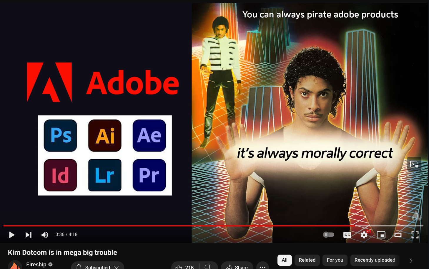 The Divine Right Of Piracy