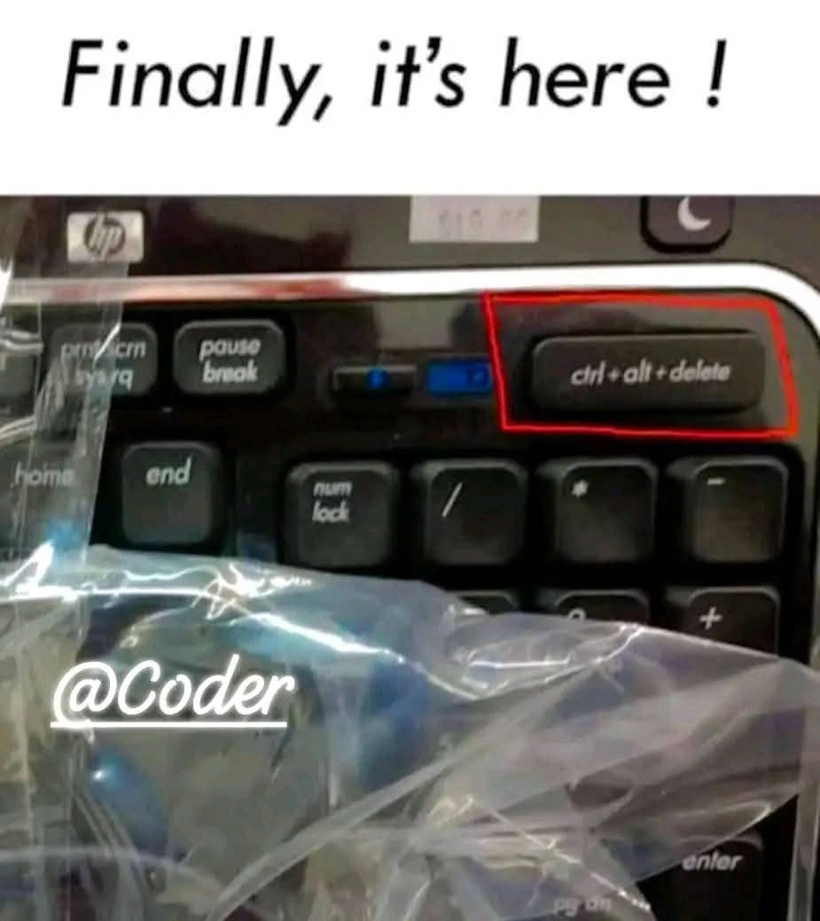 The Holy Grail Of Keyboard Shortcuts