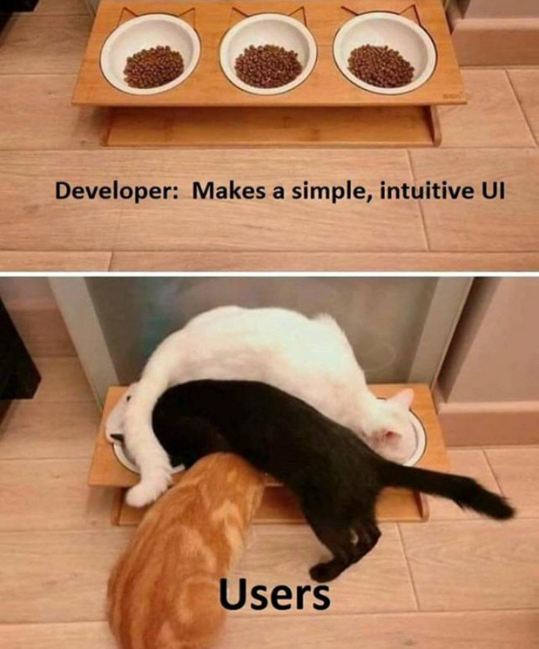 Developers Make It Simple